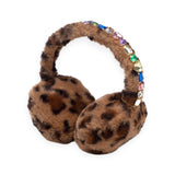 Super Smalls Jungle Jeweled Ear Muffs