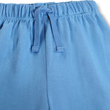 Molo Baby Disc Sweatshirt & Simeon Sweatpants Set ~ Blue Tide