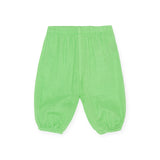 Molo Baby Ever Shirt & Sun Pants Set ~ Grass Green
