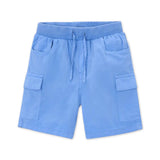 Mayoral Boys Bermuda Cargo Shorts ~ Aquarium