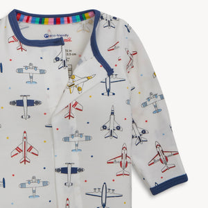 Magnetic Me Modal Footie ~ Just Plane Fun