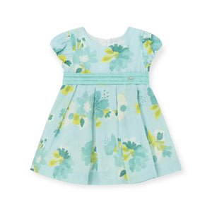 Mayoral Baby Girl Printed Dress ~ Anise Floral