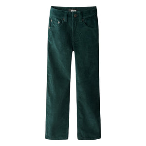Molo Andy Corduroy Pants ~ Taxus