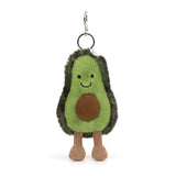 Jellycat Amuseables Avocado Bag Charm