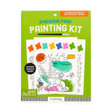 Mudpuppy Dinosaur Park Painting Kit