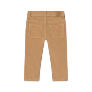 Mayoral Baby Boy Basic Corduroy Pants ~ Cookie