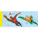 Super Hero ABC