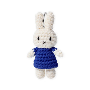Just Dutch Miffy Crochet Keychain