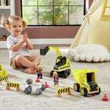 Hape Dig 'n Dump Excavator