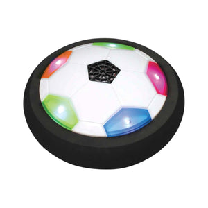 Toysmith Air Power Ultraglow Soccer Disk