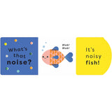 What's That Noise? Meow!