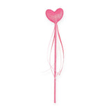 Sweet Wink Pink Heart Wand