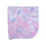 Baby Steps Tie Dye Blanket ~ Matilda