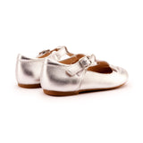 Old Soles Kitty Jane Maryjane ~ Silver