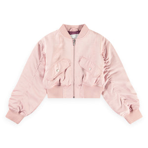 Molo Hannie Bomber Jacket ~ Charlotte Pink