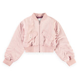 Molo Hannie Bomber Jacket ~ Charlotte Pink