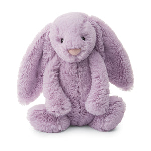 Jellycat Bashful Lilac Bunny