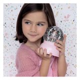 Djeco Ballerina Snow Globe Nightlight