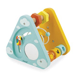 Janod Tropik Multi-Activity Triangle