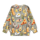 Molo Mattis Sweatshirt ~ Moody Foods