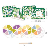 Djeco Wild Ones Paint with Water Art Set