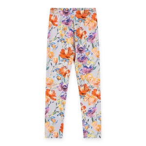 Molo Niki Leggings ~ Paper Flowers