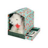 Manhattan Toy Bed & Biscuit ~ Labradoodle