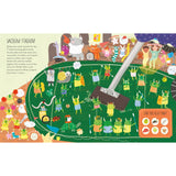 Hidden Worlds: Magic Under the Bed