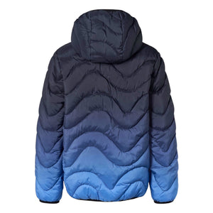 Molo Hao Quilted Jacket ~ Faded Blues