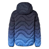 Molo Hao Quilted Jacket ~ Faded Blues