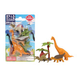Bcmini Iwako New Dinosaur Eraser Set