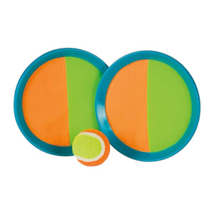 Toysmith Get Outside Go Play! Pitch N' Catch Playset