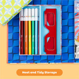 Tiger Tribe 3D Coloring Set ~ Sci Fi Fun