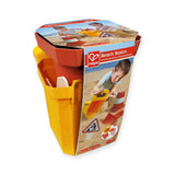 Hape Construction Sand Toy Set
