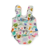 Molo Baby Nalani Swimsuit ~ Painted Dots