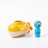 PlanToys Submarine