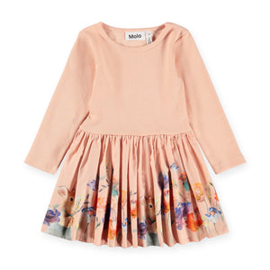 Molo Baby Candi Dress ~ Rosey Bunny