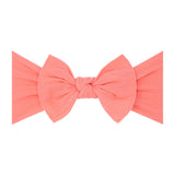 Baby Bling Classic Solid Knot Headband