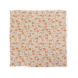 Little Unicorn Cotton Muslin Swaddle ~ Fall Friends