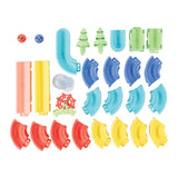 Tiger Tribe Marble Run Waterslide Bath Toy