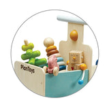 PlanToys Delivery Bike ~ Orchard