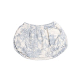 Petite Hailey Baby Benjamin Coco Tank & Bloomer Set ~ Blue Toile