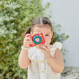 PlanToys My First Camera ~ Red