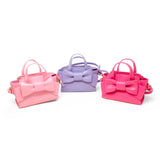 Tiny Treats Big Bow Baguette Handbag