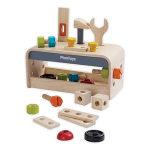 PlanToys Little Tool Bench