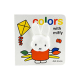 Colors with Miffy
