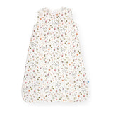 Little Unicorn Cotton Muslin Sleep Bag ~ Garden Bees