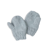 The Blueberry Hill Classic Knit Mittens