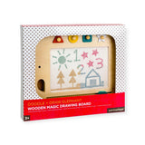 Petit Collage Wooden Elephant Magic Drawing Board