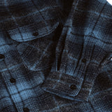 Molo Rizz l/s Woven Shirt ~ Twilight Check